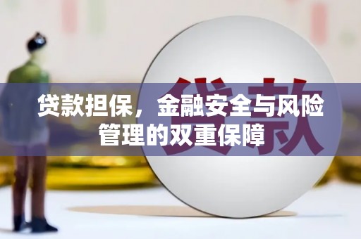 彬县贷款担保，金融安全与风险管理的双重保障