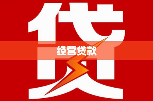 隆回经营贷款