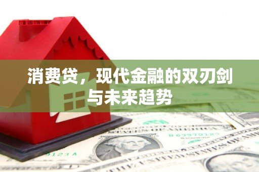 湖州消费贷，现代金融的双刃剑与未来趋势