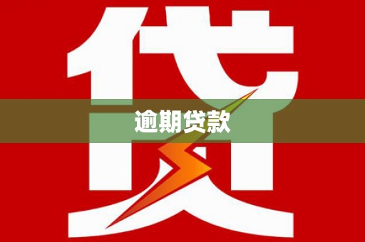 清河门逾期贷款