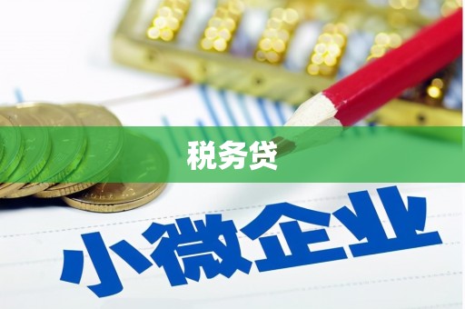 两当税务贷