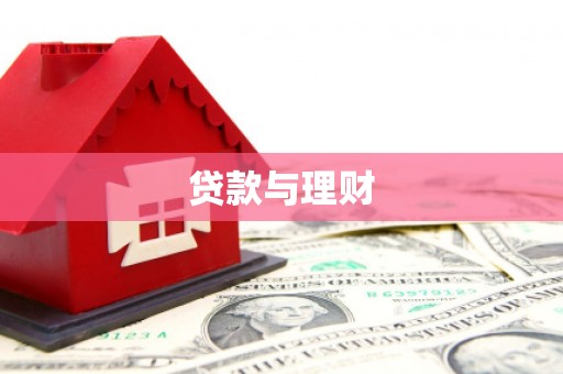 镇平贷款与理财