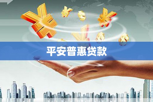 清丰平安普惠贷款