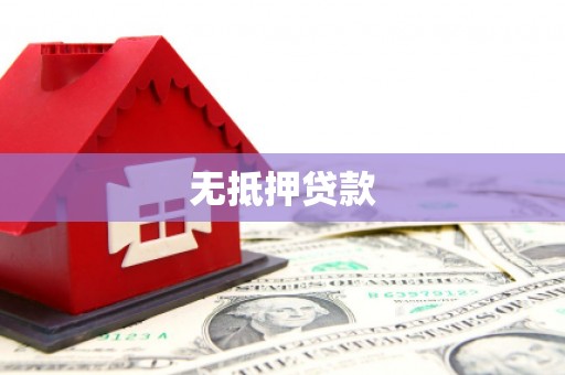 永新无抵押贷款