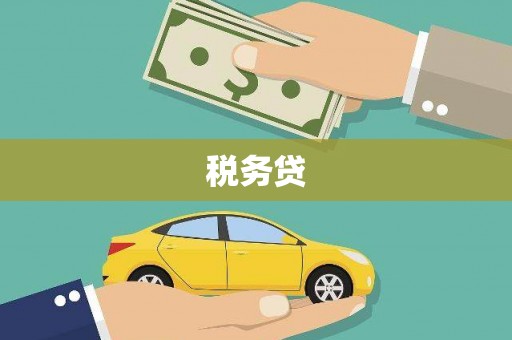 太麻里税务贷