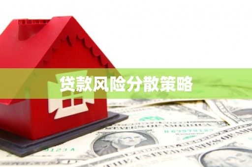 枋寮贷款风险分散策略