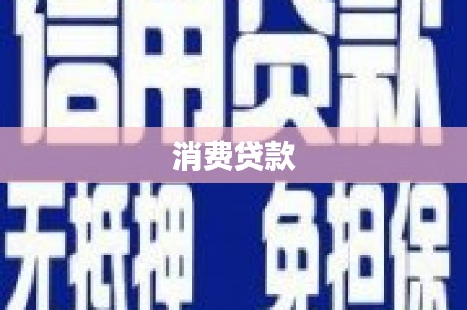凤林消费贷款