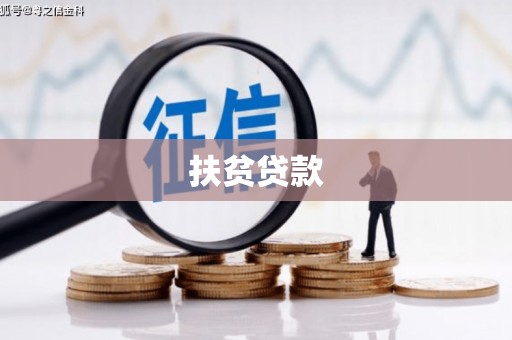 永德扶贫贷款