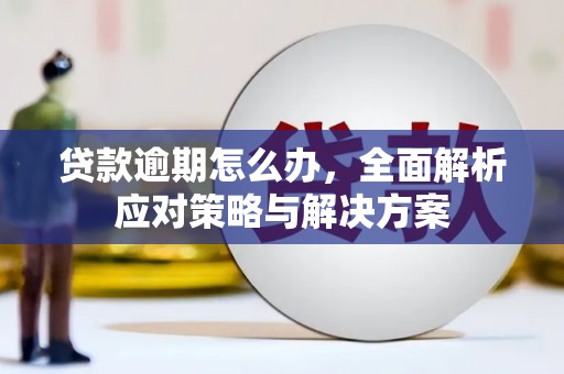 化德贷款逾期怎么办，全面解析应对策略与解决方案