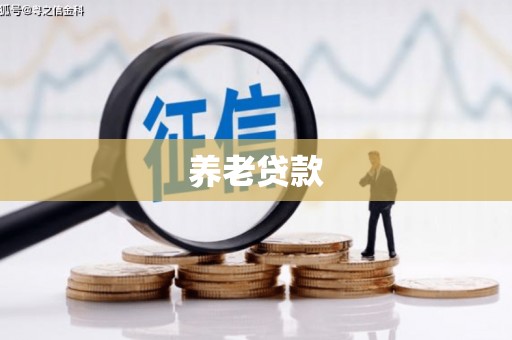 梅河口养老贷款