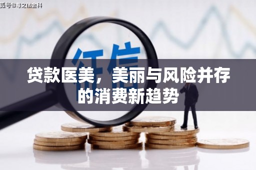 江源贷款医美，美丽与风险并存的消费新趋势
